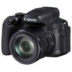 Цифровой фотоаппарат Canon PowerShot SX70 HS 3071C002 