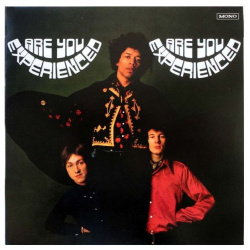 Виниловая пластинка Hendrix  Jimi Are You Experienced (8718469532292) Music On Vinyl