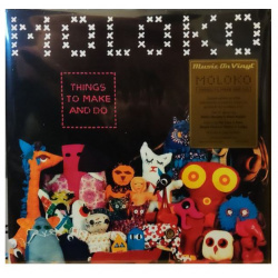 Виниловая пластинка Moloko  Things To Make And Do (coloured) (8719262029217) Music On Vinyl