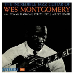 Виниловая пластинка Montgomery  Wes Incredible Jazz Guitar (Original Classics) (0025218603614) Concord