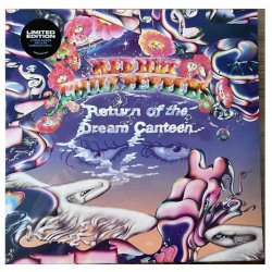 Виниловая пластинка Red Hot Chili Peppers  Return Of The Dream Canteen (coloured) (0093624867364) Warner Music