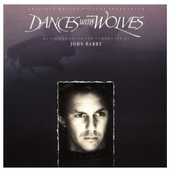 Виниловая пластинка OST  Dances With Wolves (John Barry) (8719262000261) Music On Vinyl