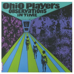 Виниловая пластинка Ohio Players  Observations In Time (coloured) (5060767443804) Charly