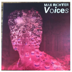 Виниловая пластинка Richter  Max Voices 1 & 2 (Box) (coloured) (0028948553273) Decca