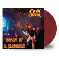 Виниловая пластинка Osbourne  Ozzy Diary Of A Madman (coloured) (0194398833910) Epic