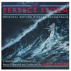 Виниловая пластинка OST  Perfect Storm (James Horner) (coloured) (8719262015388) Music On Vinyl