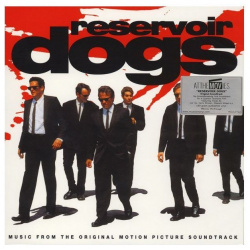 Виниловая пластинка OST  Reservoir Dogs (Various Artists) (0600753421024) Music On Vinyl