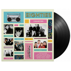 Виниловая пластинка Various Artists  Eighties Collected (8719262023642) Music On Vinyl