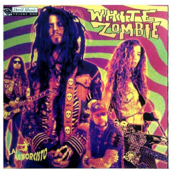 Виниловая пластинка White Zombie  La Sexorcisto: Devil Music (0600753381564) On Vinyl
