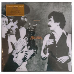 Виниловая пластинка Santana  Inner Secrets (coloured) (8719262014220) Music On Vinyl