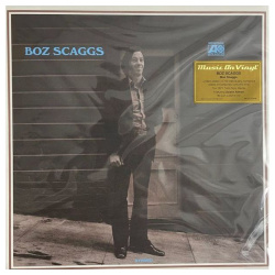 Виниловая пластинка Scaggs  Boz (coloured) (8719262029576) Music On Vinyl