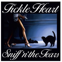 Виниловая пластинка Sniff N The Tears  Fickle Heart (0029667013710) ACE