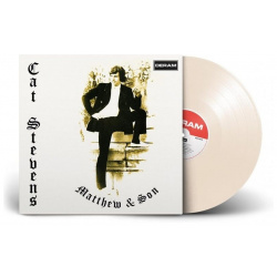 Виниловая пластинка Stevens  Cat Matthew & Son (coloured) (0602577197130) Decca