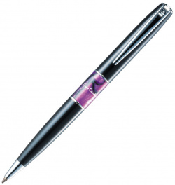 Ручка шариковая Pierre Cardin Libra PC3405BP 02 Black/Violet 
