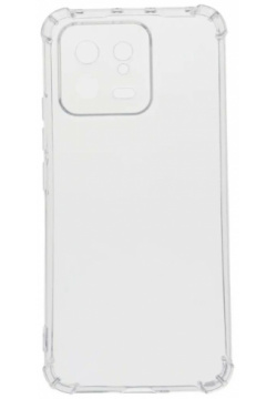 Чехол для Xiaomi 13 5G Zibelino Ultra Thin Case прозрачный ZUTCP XIA CAM TRN 