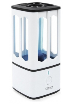 Очиститель воздуха Rombica Sterilizer B1  3 8 Вт стерилизатор и озонатор