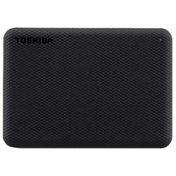 Внешний HDD Toshiba Canvio Advance 4Tb (HDTCA40EK3CA) Black HDTCA40EK3CA 
