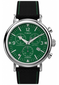 Наручные часы Timex TW2V43900 Всегда актуальный классический внешний вид и