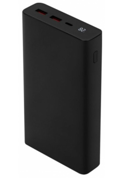 Внешний аккумулятор Rombica NEO PRO 250C Black PB 0153 Цифровой LCD дисплей