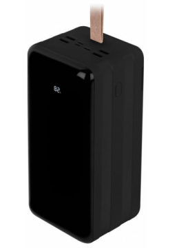Внешний аккумулятор Rombica NEO PRO 800 Black PB 0167 Цифровой LCD дисплей