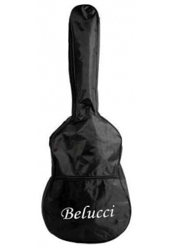 Чехол для гитары Belucci 38" лёгкий чёрный ГЛ 00000312 