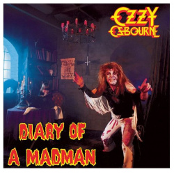 Виниловая пластинка Osbourne  Ozzy Diary Of A Madman (0886978666512) Sony Music 886978666512