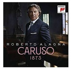 Виниловая пластинка Alagna  Roberto Caruso (0190759504819) Sony Music Classic 0190759504819