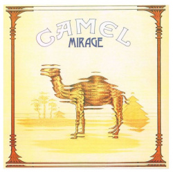 Виниловая пластинка Camel  Mirage (0602577828584) Universal Music