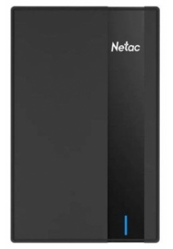 Внешний HDD Netac 2 0Tb K331 (NT05K331N 002T 30BK) USB3 0  Black NT05K331N 30BK