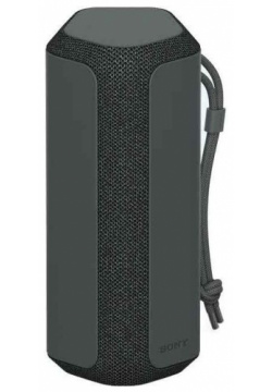 Портативная акустика Sony SRS XE200 черный 