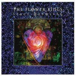 Виниловая пластинка Flower Kings  The Space Revolver (0196587197018) Sony Music П