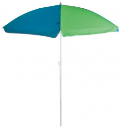 Зонт пляжный BU 66  диаметр145 см складная штанга 170 Ecos D999366