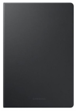Чехол Samsung Galaxy Tab S6 lite Book Cover полиуретан серый (EF BP610PJEGRU) EF BP610PJEGRU 