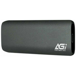 Внешний SSD AGI ED198 2TB USB 3 2 Gen2 Type C (AGI2T0GIMED198) AGI2T0GIMED198 