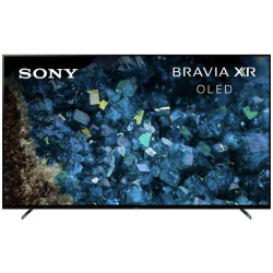 Телевизор Sony XR 55A80L BRAVIA титановый черный OLED XR55A80LAEP