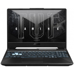 Ноутбук Asus TUF Gaming A15 FA506NF HN042 15 6" black (90NR0JE7 M004R0) 90NR0JE7 M004R0 