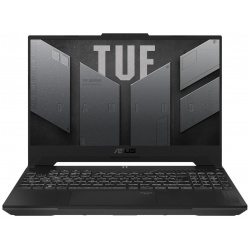 Ноутбук Asus TUF Gaming F15 FX507ZC4 HN143 15 6" grey (90NR0GW1 M00B40) 90NR0GW1 M00B40 