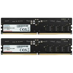 Оперативная память A Data DIMM 16GB DDR5 5600 K2 (AD5U56008G DT) AD5U56008G DT О