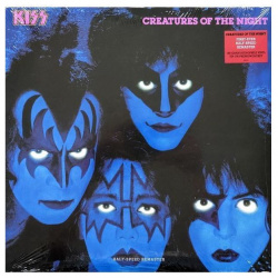 0602448055170  Виниловая пластинка Kiss Creatures Of The Night Universal Music