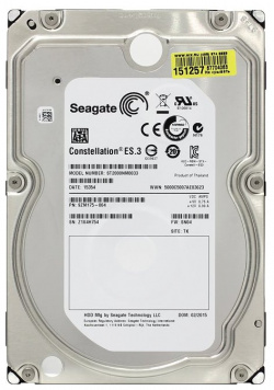 Жесткий диск Seagate SATA III 2Tb ST2000NM0033 3 5 