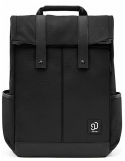 Рюкзак Xiaomi 90 Points Vibrant College Casual Backpack Black 