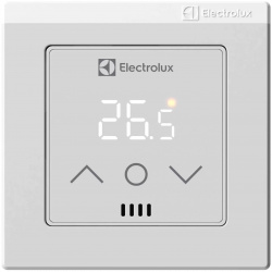 Терморегулятор Electrolux ETV 16W белый отличное состояние; 