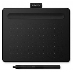 Графический планшет Wacom Intuos S Bluetooth Black (CTL 4100WLK N) CTL N Г
