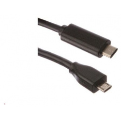 Кабель Prolike USB 2 0 Micro BM 3 1 Type C 8 м PL TC MICROUSB2 
