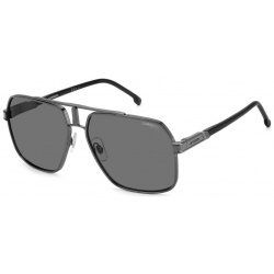 Солнцезащитные очки мужские CARRERA 1055/S DKRUT BLK CAR 205896V8162M9 О