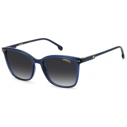Солнцезащитные очки унисекс Carrera 2036T/S BLUE CAR 205174PJP539O 