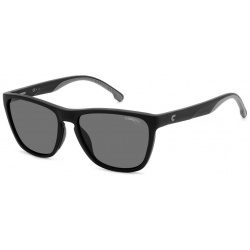 Солнцезащитные очки унисекс Carrera 8058/S MTT BLACK CAR 20542800356M9 