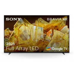 Телевизор Sony XR 55X90L BRAVIA темное серебро  это