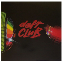 0190296611865  Виниловая пластинка Daft Punk Club Warner Music
