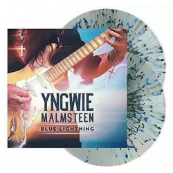 Виниловая пластинка Malmsteen  Yngwie Blue Lightning (coloured) (0810020504828) IAO